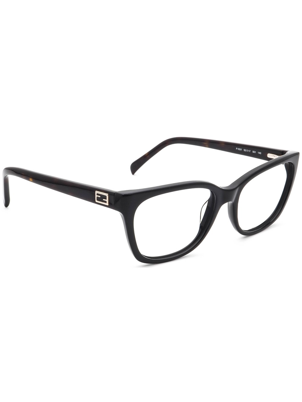 Fendi F1031 001 Eyewear